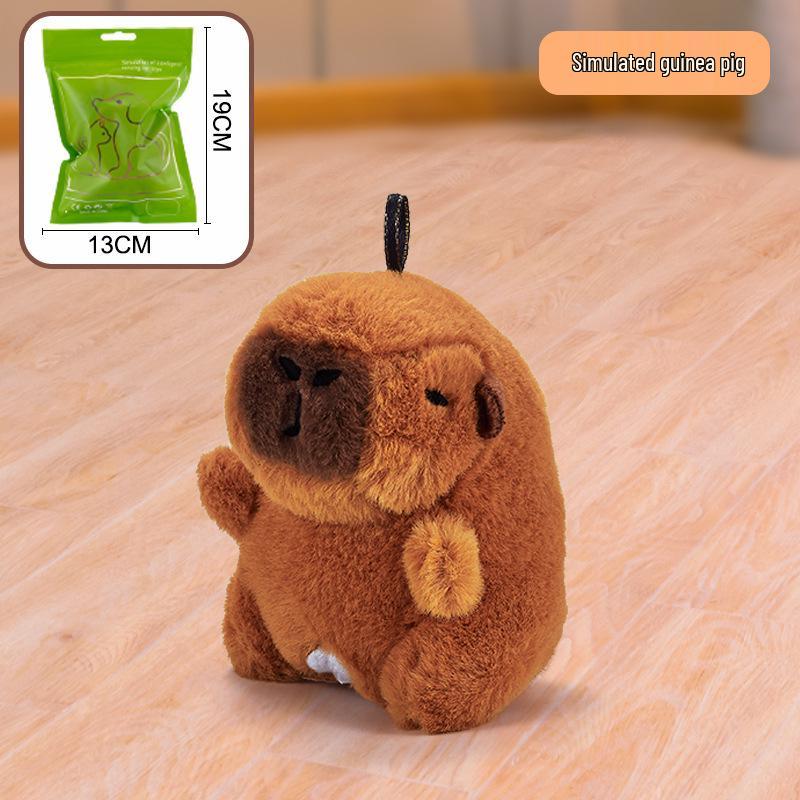 Cross-Border Electric Sparrow Cat Toy: Simulated Shaking Bird with Swinging Wings for Feline Entertainment