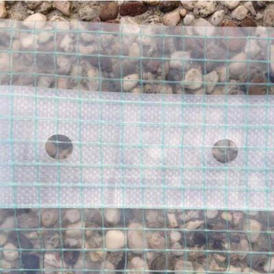 Reinforced Mulch Film with Nail Edge - 4m X 15m