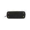 Tory Burch Emerson Minimalist Adjustable Detachable Shoulder Strap Leather Shell Bag Women Shoulder Bags Black 149694-001