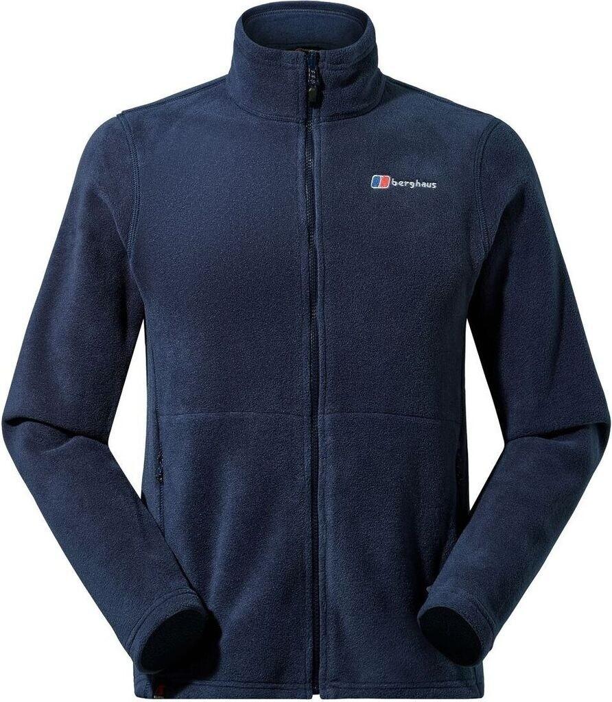 

Куртка Berghaus Prism Polartec Interactive fleece jacket темно-синяя L