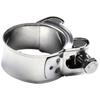 Hose Clamps-Clips Stainless Steel Heavy Duty T Bolt Exhaust Type 1-50 For Engine Intake Hose Exhaust Clamps Turbo Pressure Hoses