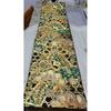 Used Nishijin-ori pure silk fukuro obi for furisode