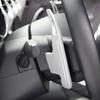 Car Shift Paddles Decorative Cover Stickers Fit For Ford Mustang 2015 Up Aluminum Alloy Interior Accessories