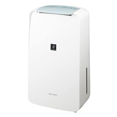 Sharp Clothes Tørke Avfukter Plasmacluster 7000 8 Tatami Compact Type Kraftig Avfukting Klær Deodorisering Operasjon CV-P71-W 7.1L/Dag