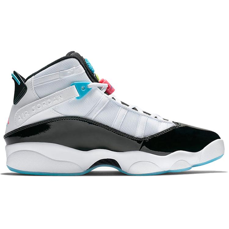 New JORDAN 6 Rings South Beach CK0017-100