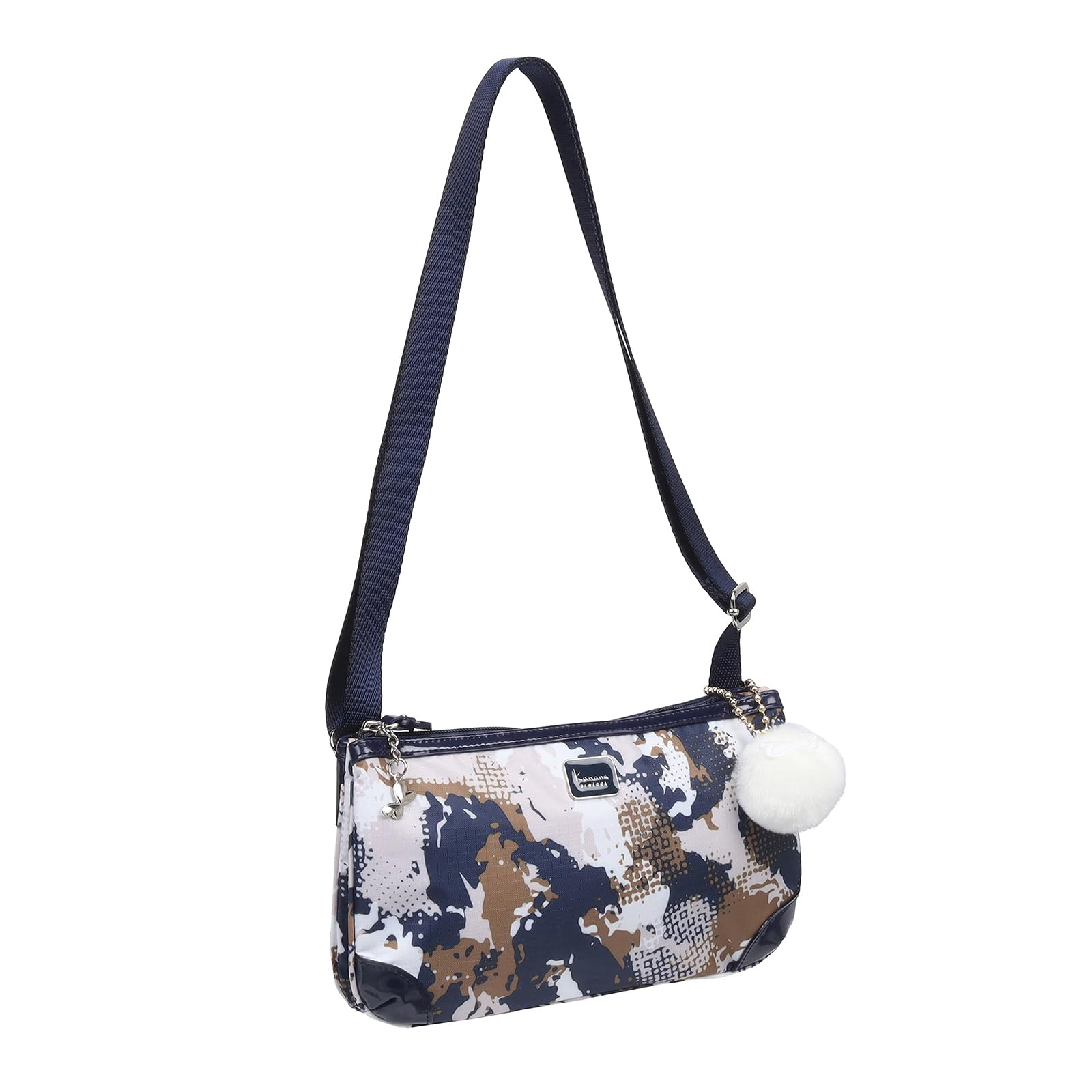 Kanana Project VYG Ale2 LTD Earth 1л Сумка через плечо, Кросс-боди, Нет. 15241