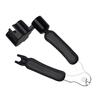 Folk Acoustic Guitar 3-in-1 Tool: String Winder, Pliers, Cutter, Peg Puller