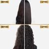 The Skin Story Heat Protection Serum | Protects Hair Up To 250°C | UV Protection | Anti-Frizz | Hair Shield | Reduces Damage | 100ml