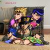 JoJo's Bizarre Adventure: Stardust Crusaders blanket Suitable for all seasons Soft and comfortable bedroom Digital printing Air conditioning blanket