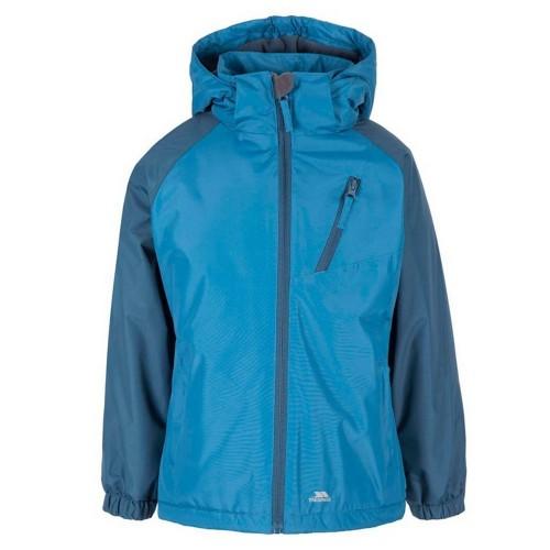 TRESPASS Childrens/Kids Tuneful Waterproof Jacket