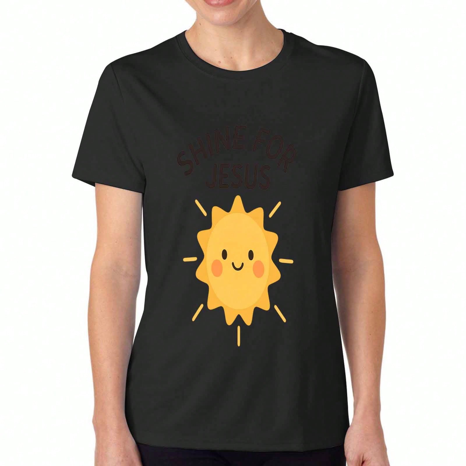 Shell Yeah! Women s Cotton T Shirt, Premium Cotton Graphic Print, Durable, Casual And Fashionable. Perfect Gift Idea For Shell Lovers And Beach GoersF S разноцветный