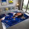2025 New Michael Olise Carpet Rug for Living Room Bedroom Home Sofa Decoration,Kids play Non-slip Floor Mat