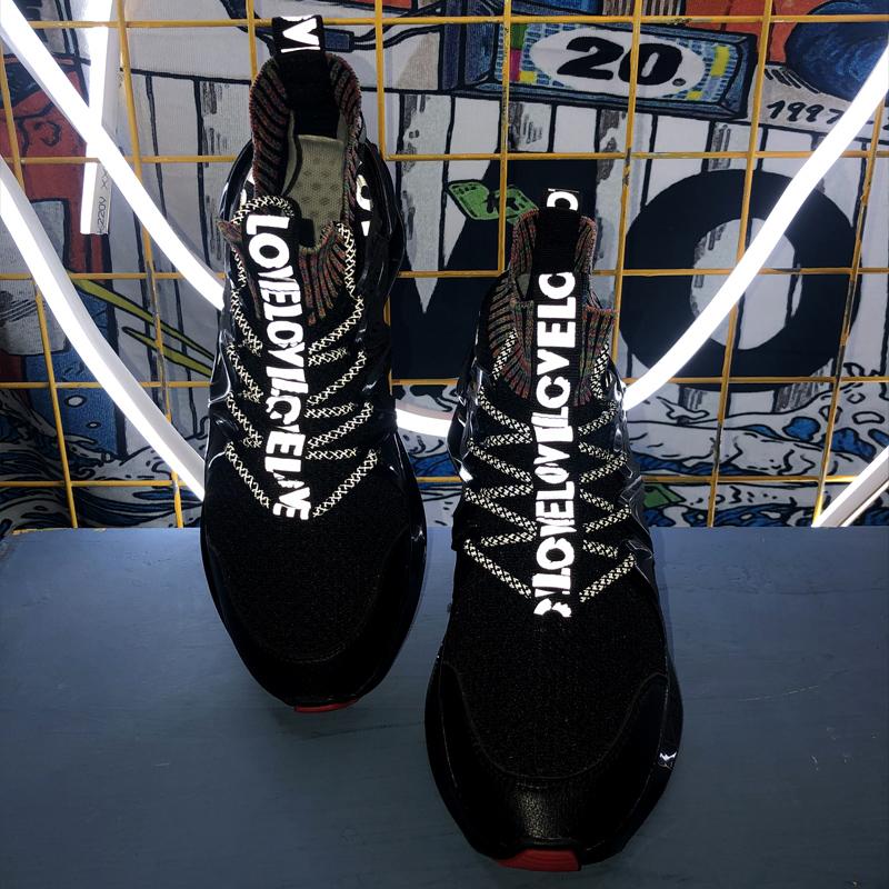 TUINANLE Shoes Men Sneakers Male Casual Trainer Race Breathable Shoes Fashion Loafers Running Shoes for Men