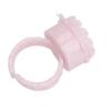 50pcs Ink Ring Cups Disposable Adjustable Lash Glue Holder Rings for Eyelash Extension