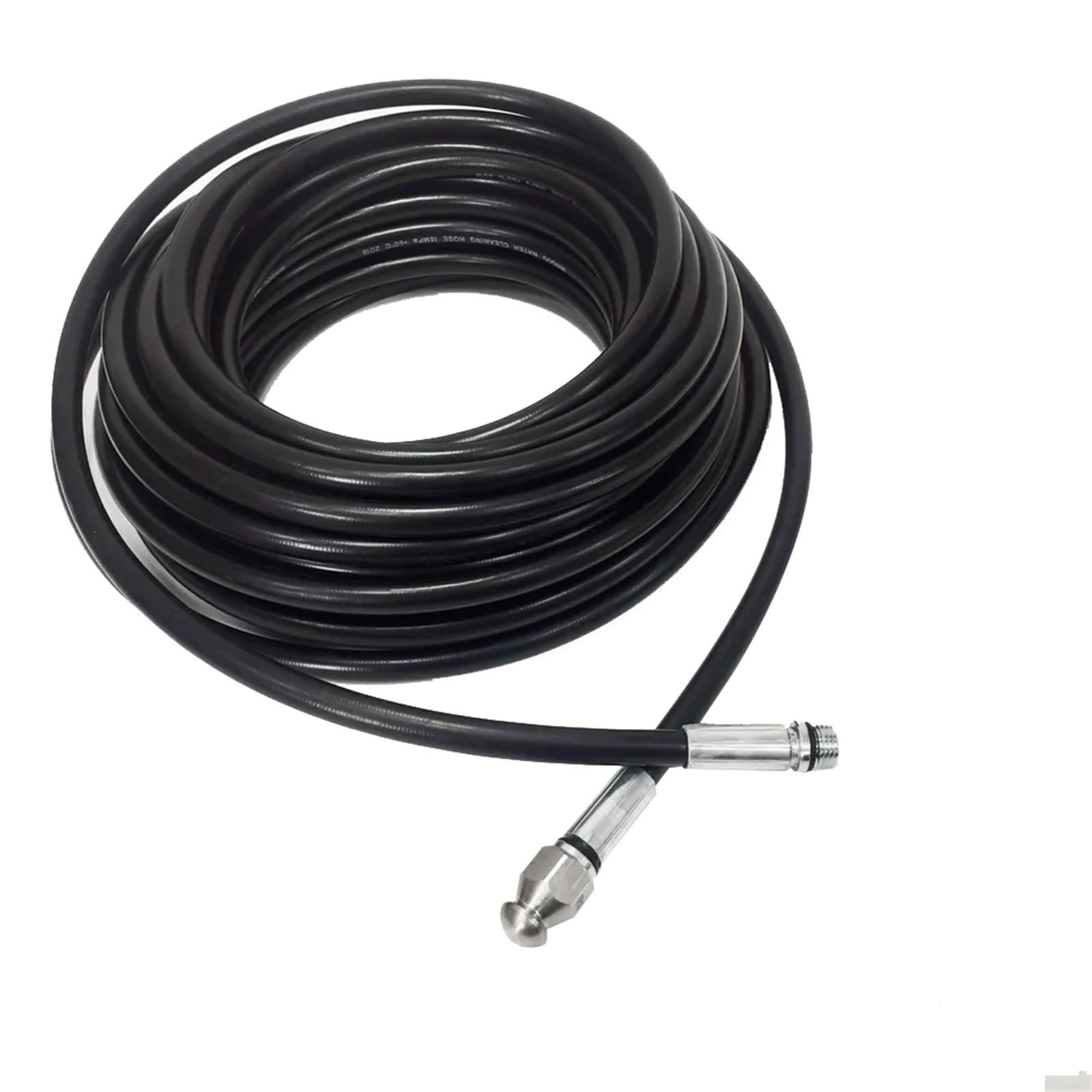 

10 м сменный шланг высокого давления для очистки быстроразъемного шланга One Size