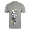 Cavalli Class Mens Abstract Logo T-Shirt