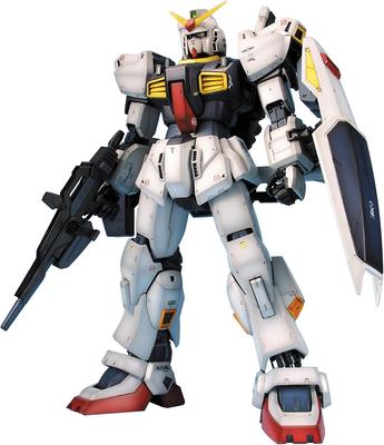 BANDAI SPIRITS PG Mobile Suit Z Gundam Gundam Scale Plastic Model RX-178 Mk-II (AEGO Color) 1/60 Color-coded