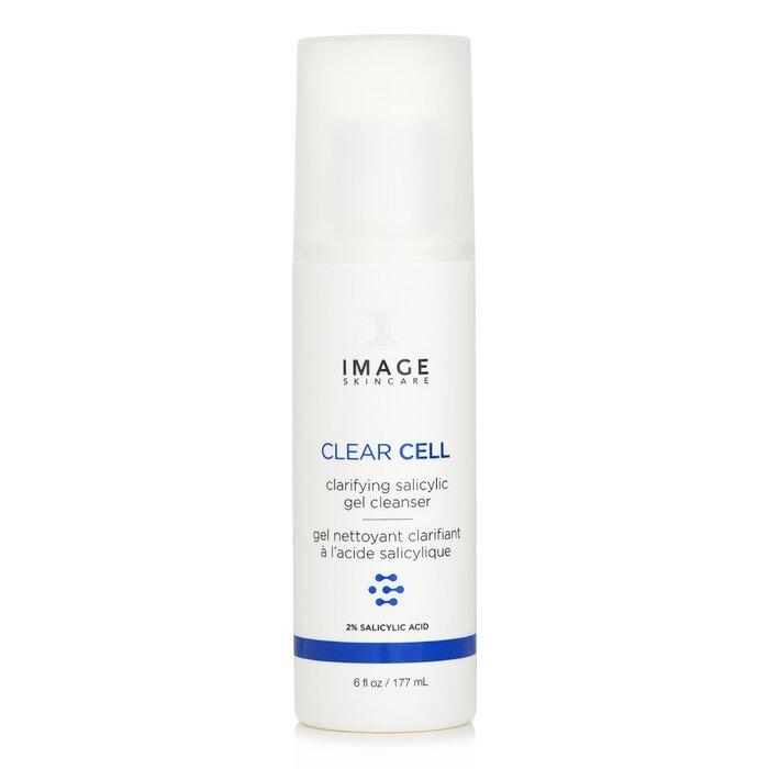 IMAGE Clear Cell Clarifying Salicylic Gel Cleanser