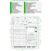 4Channel Audios Mixer for Stage Recording Equipment Headphone Monitoring USB Playbacks for Concerts Live Performances