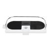 ABS Bathroom Storage Rack Hollow Design Shower Shelf Bathroom Shower Washroom