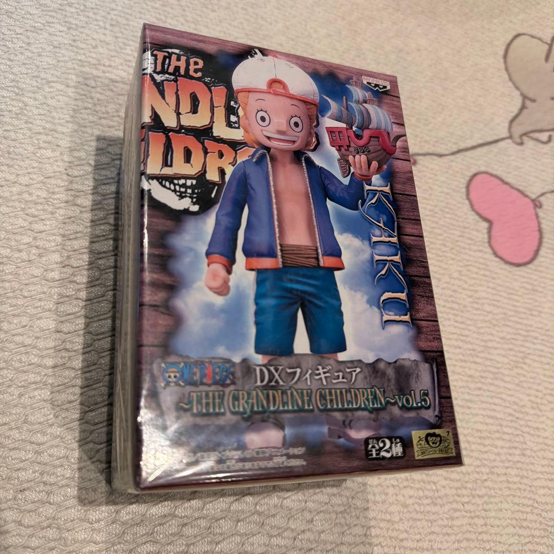 One Piece DX Figure Grand Line Children vol.5 KAKU