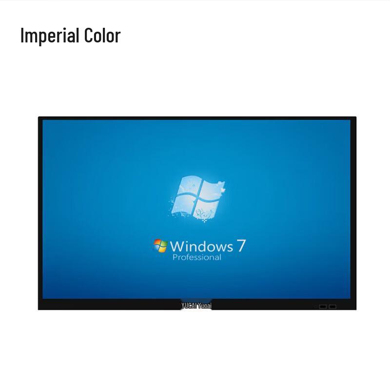 

Yucai 65-inch 4K Dual OS Interactive Flat Panel (CN version)
