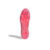 adidas Adizero F50 Elite Laceless SG Vivid Horizon Pack Unisex Sneakers Pink Turbo Aurora-Black IF1318