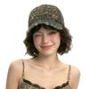 Vintage Embroidered Cotton Baseball Cap With Adjustable Fit For Casual Streetwear In Summer