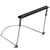 24‑Hole Harmonica Stand Adjustable Neck Bracket Musical Wind Instrument AccessoriesBlack
