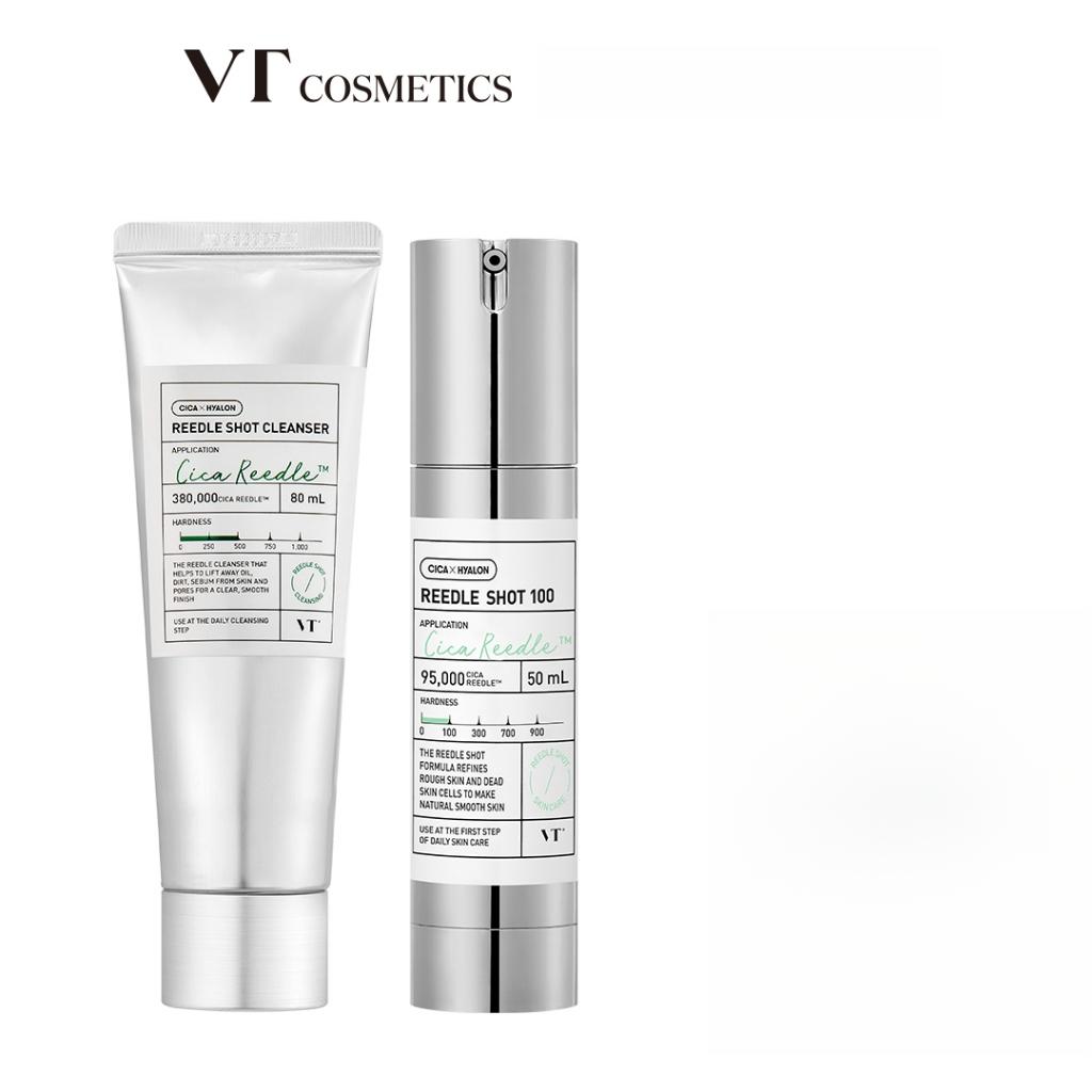 VT Reedle Shot Cleanser 80ml /shot 100 50ml