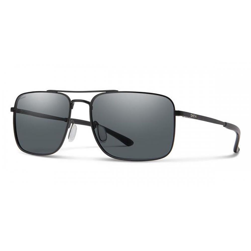 

Smith Outcome Polarized 003 M9 Men Sunglasses Matte Black/59