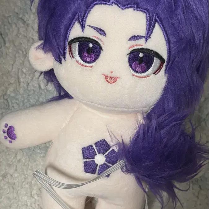 

Blue Rock Mikage Leo Som Doll