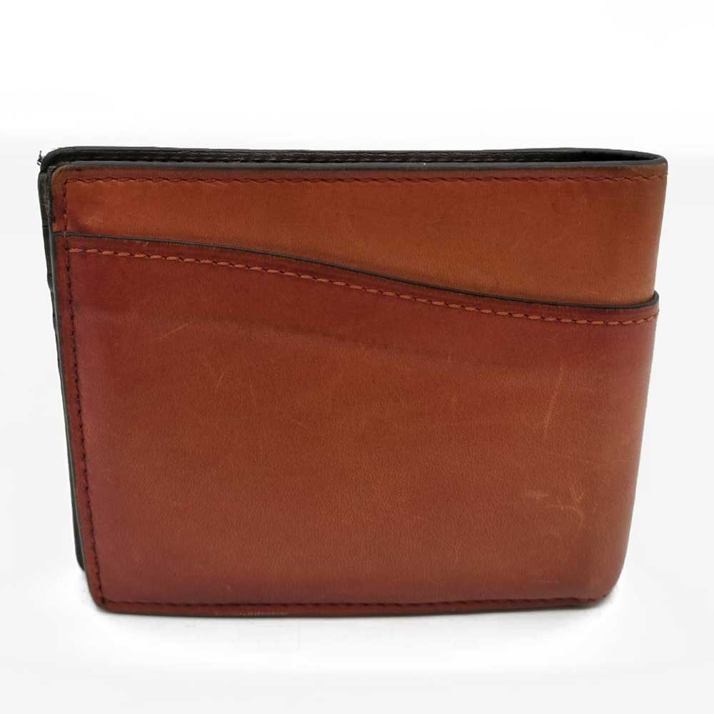 Used Berluti makoreBifold Wallet leather Women