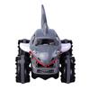 RC Stunt Car Amphibious RC Car for Kids 2 In 1 RC Boat 2.4GHz 360 Degrees  Rotate All Terrains Xmas