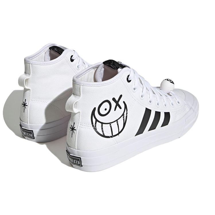 André Saraiva x adidas Nizza High RF