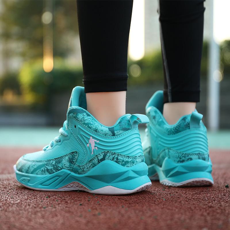 Kids Fashion Outdoor Basketball Shoes, Trendy Casual Sports Sneakers for Boys, Durable Children's Footwear