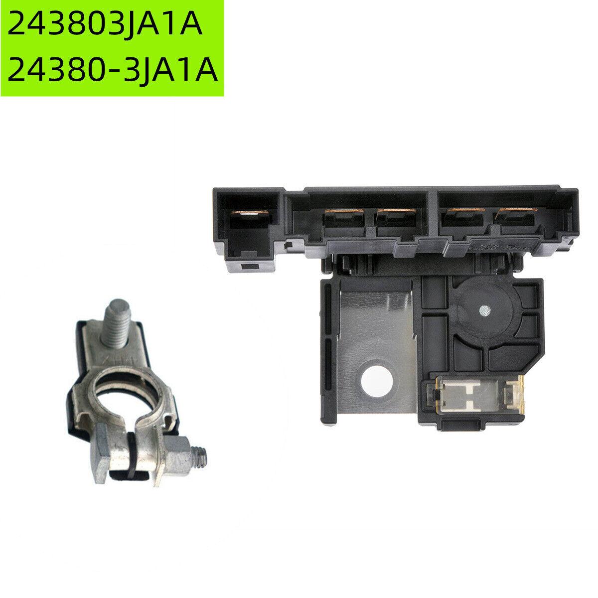 Предохранитель положительной клеммы аккумулятора для Nissan Altima 2013- Maxima 2016- 24380-3JA1A