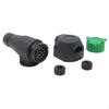 12V Trailer Plug Connector for Automotive Use