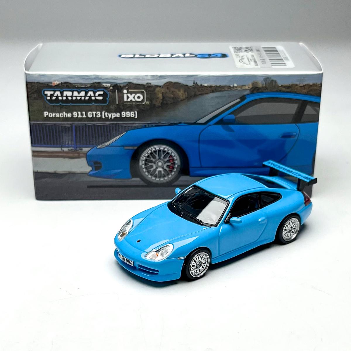 

TW 1:64 Scale Diecast Alloy Porsche 911 GT3 Type Toys Sports Cars Model Classics Nostalgia Adult Gifts Souvenir Static Display
