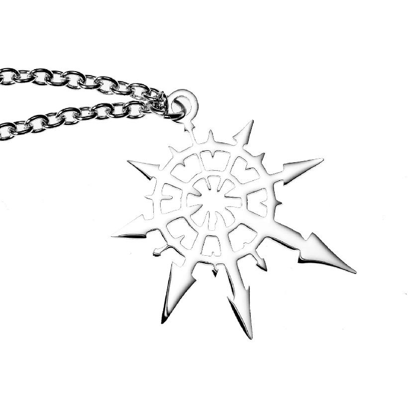 Starforged Faction Chaos Four Gods Undivided Necklace Warhammer 40K