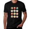 In The Heights Busts Tshirt Vintage Style Printed Top