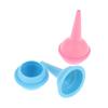 Baby Nasal Aspirator Nose Aspirator Vacuum Suction Kit Nose Cleaner Hand Squeeze Snot Remover