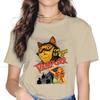 Cat  Women Tshirt The Return Of Vampurr Girls Basic Tops 5xl Cotton Female T Shirt Funny Hipster Gift