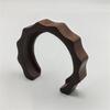Brewing Insulation Rings Replacement Wood Anti-scalding Rings Heat-Resistant Shield For E61 Brewing Head Easy to Use