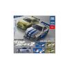 Takara Tomy Arts Hobby Gacha Fast & Furious X2 X Complete Set of 4 Types (Gachapon Capsule Toy)