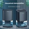 1000ML Large Capacity Intelligent Dehumidifier Home Bedroom Silent Mini Dehumidifier Portable Moisture Proof Air Dryer Machine