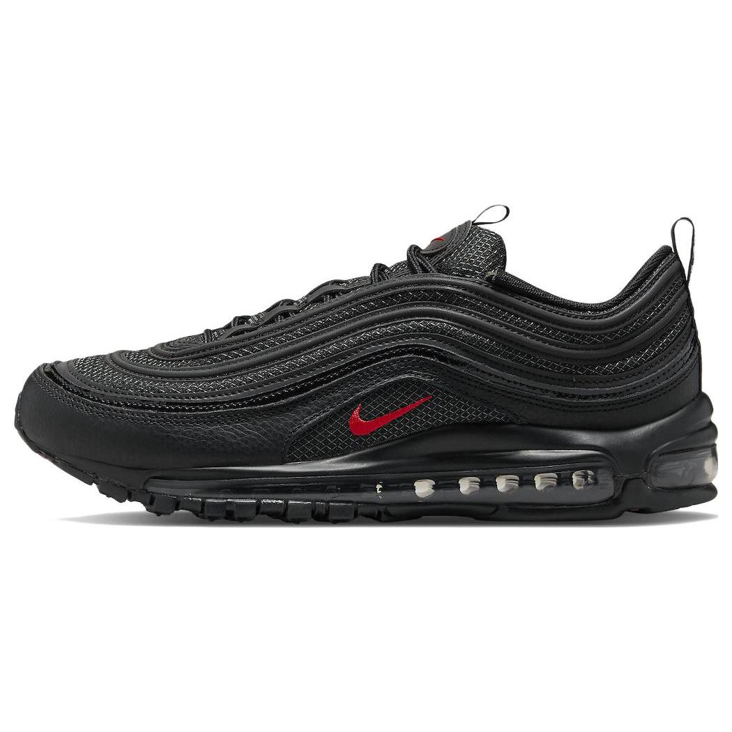 

Кроссовки Nike Air Max 97 Черный Университетский Красный (2022)(DV3486-001) 40