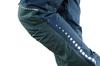 PREMIUM work dungarees, 62% cotton, 35% polyester, 3% elastane, size XXXL