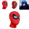 Marvel Spider-man Maska na hlavu pro dospělé Cosplay Kostým Příslušenství Lehká Pohodlná