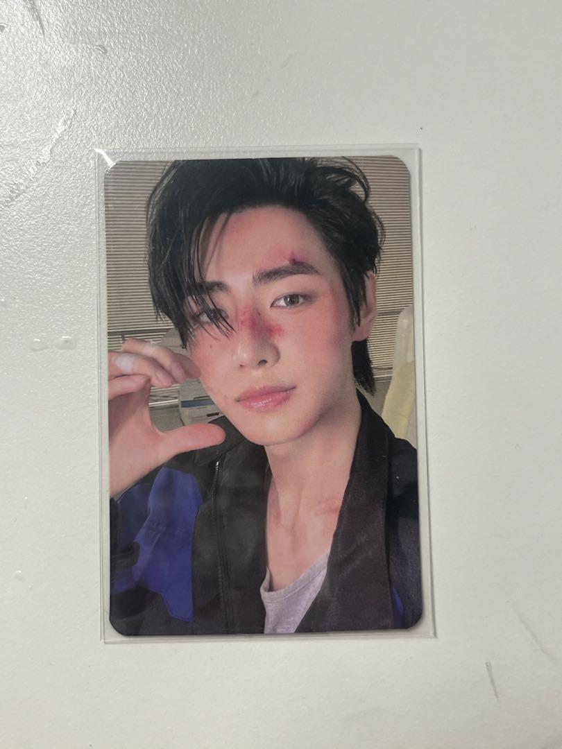 

[USED] ENHYPEN daydream China yizhiyu1.0 Sung Hoon